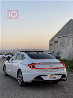 هيونداي سوناتا